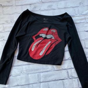 Rolling Stones long sleeve!